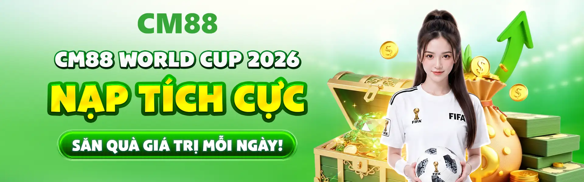 Thông tin ưu đãi, quy tắc và chuyên mục giải trí tại Cm88